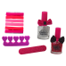 Hair Dyeing Kit, Nail Painting, Lip Balm