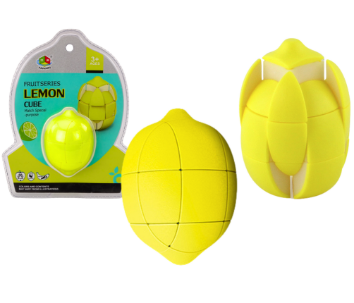 ﻿Educational Puzzle Lemon Puzzle Magic Cubes