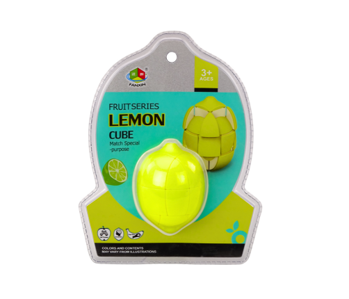 ﻿Educational Puzzle Lemon Puzzle Magic Cubes