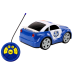 Cartoon Police Car Remote Controlled Lights Sounds