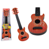 Toy Guitar for Children, Orange Wood Cube