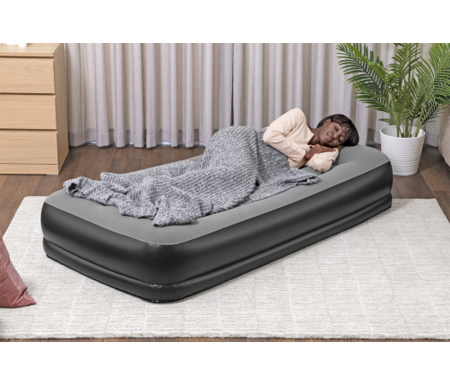 Single Inflatable Sleeping Mattress With Pump 191 x 97 x 36 Bestway 67723