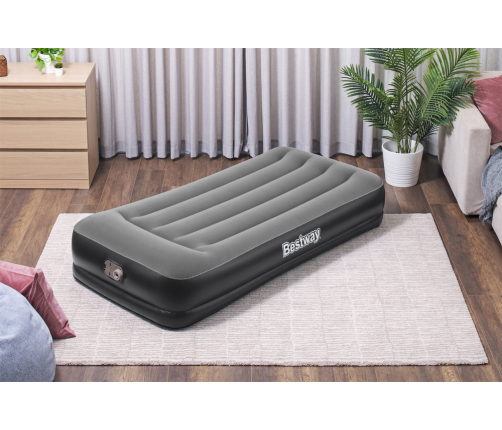 Single Inflatable Sleeping Mattress With Pump 191 x 97 x 36 Bestway 67723