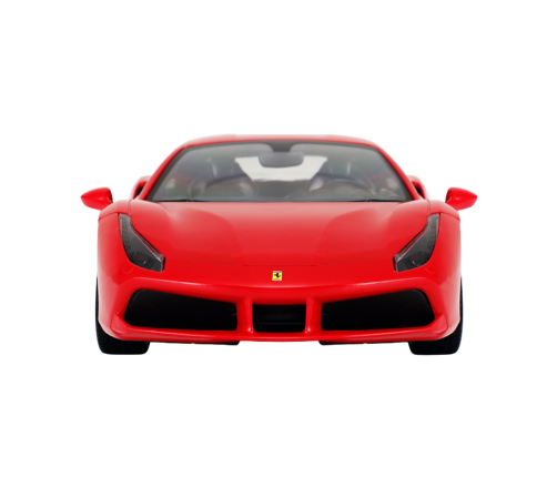 Radiovadāmā mašīna ar pulti Ferrari 488 GTB Red