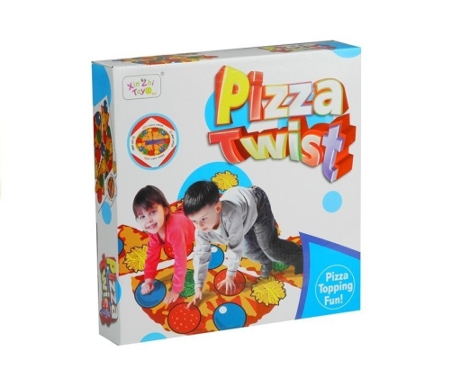 Pizza Twist Board Game