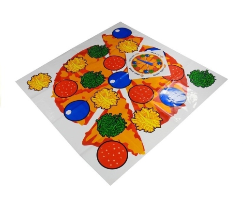 Pizza Twist Board Game