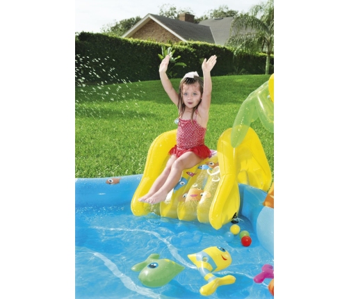 Inflatable playground 280 x 257 x 87 cm Bestway 53067