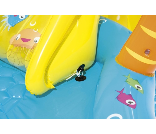 Inflatable playground 280 x 257 x 87 cm Bestway 53067