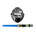 Lightsaber Gun Mask Space Warrior