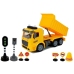 Tipper Construction Site Road Signs Traffic Lights Frictional Drive Sound Light Effects