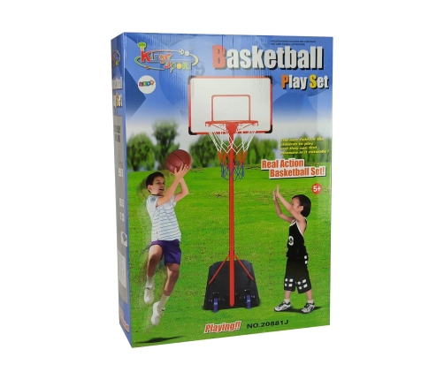 Basketball basket for children Ball 261 cm