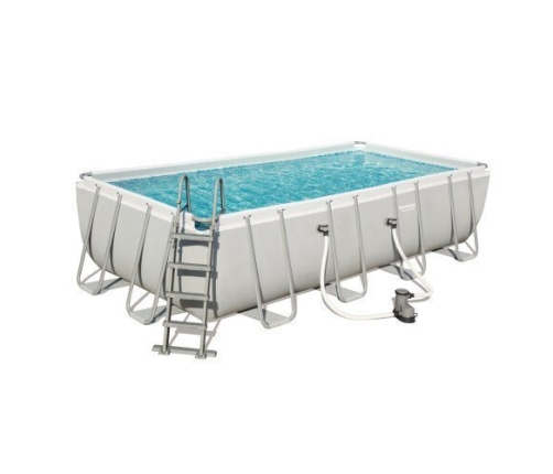 Rack Garden Pool 549 x 274 x 122 cm Bestway 56465