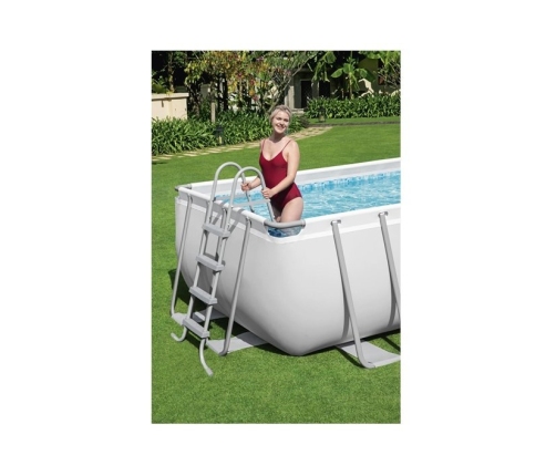 Rack Garden Pool 549 x 274 x 122 cm Bestway 56465