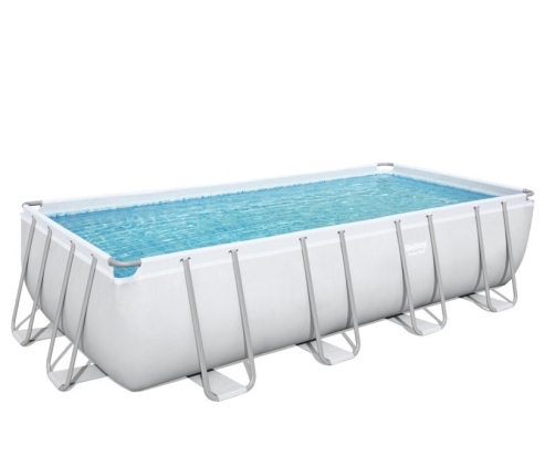 Rack Garden Pool 549 x 274 x 122 cm Bestway 56465