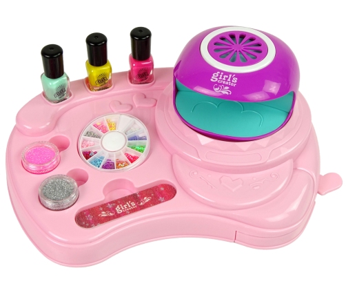 Nail Polish Set Nail Glitter Dryer Stickers