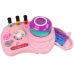 Nail Polish Set Nail Glitter Dryer Stickers