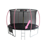 Spring Cover for Sport Max 6ft Trampoline Black-Pink