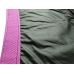 Spring Cover for Sport Max 6ft Trampoline Black-Pink