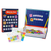 Magnetic Puzzle Book English Alphabet Pictures