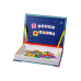 Magnetic Puzzle Book English Alphabet Pictures