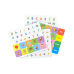 Magnetic Puzzle Book English Alphabet Pictures