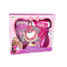 Beauty set for the little lady Hairdressing accessories + battery-operated hairdryer