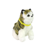 Interactive Plush Kitty Soft fur Stroke its head and learn its functions