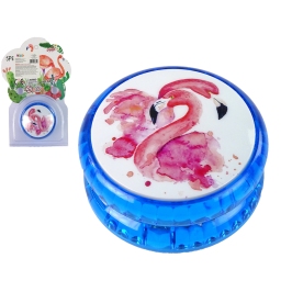 Jojo Handicraft Game with Flamingo  A timeless toy