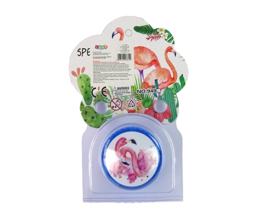 Jojo Handicraft Game with Flamingo  A timeless toy