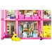 Childrens Doll House With Accessories 136 PCS