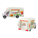 Auto Camper Ice Cream Shop Fast-Food Resorcs Friction Drive 2 Models