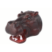 Animal Hippopotamus Hand Puppet