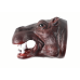 Animal Hippopotamus Hand Puppet