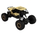 Auto RC High Wheels 1:18 Plastic Black Gold