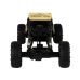 Auto RC High Wheels 1:18 Plastic Black Gold