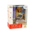 Baby Doll Yoga Mat Long Blonde Hair