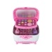 Pink Beauty Set Nail Polish Eye Shadows