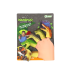 Dinosaurs Rubber Sensory Finger Puppets