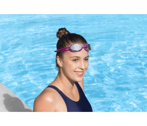 Bestway 21066 Black Mirror Swimming Goggles