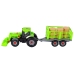 Tractor Tractor To Turn DIY With Semi Trailer Agricultural Machine Screwdriver