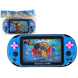 Water Arcade Game Console Blue Pad Underwater World