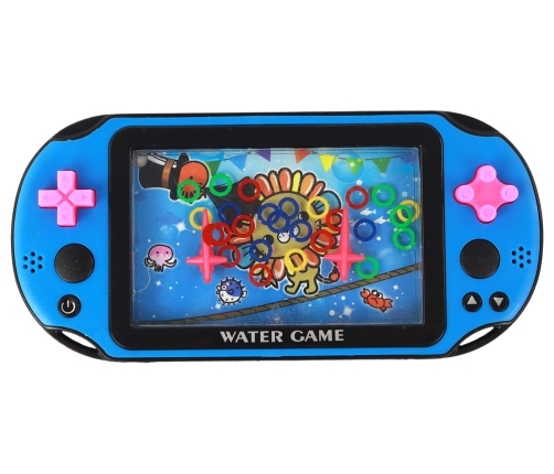 Water Arcade Game Console Blue Pad Underwater World