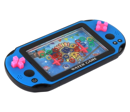 Water Arcade Game Console Blue Pad Underwater World