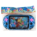 Water Arcade Game Console Blue Pad Underwater World