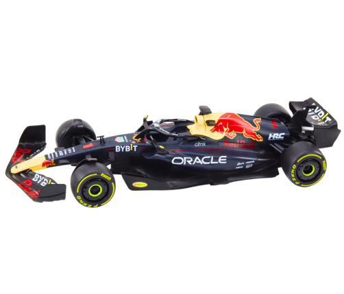 Race car 1:18 Remote Controlled RC Oracle Red Bull Racing RB18 Black