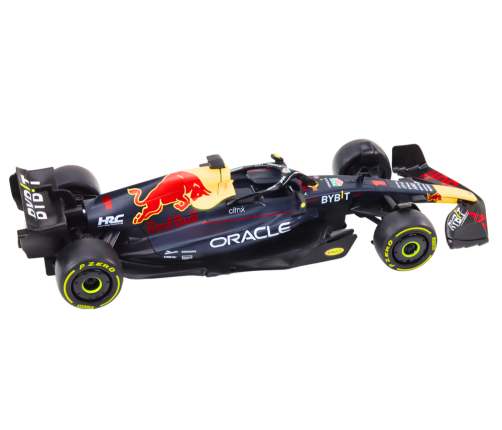 Race car 1:18 Remote Controlled RC Oracle Red Bull Racing RB18 Black