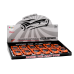 Car Sports Car 1:32 Friction Drive Orange