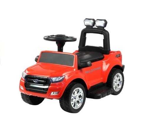 Ford Ranger Wildtrak Red - with Parent Handle