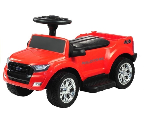 Ford Ranger Wildtrak Red - with Parent Handle