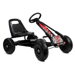 Velokarts A-15 Black